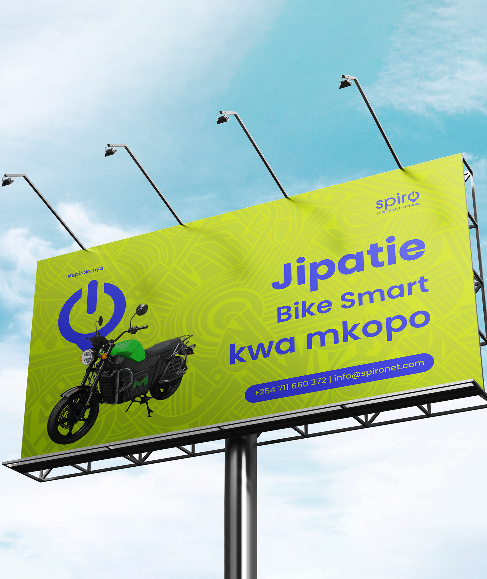 Online & Offline Campaign